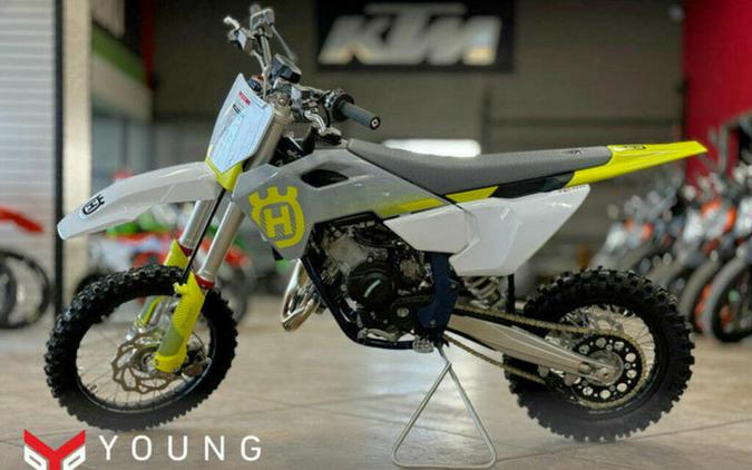 2024 Husqvarna® TC 65