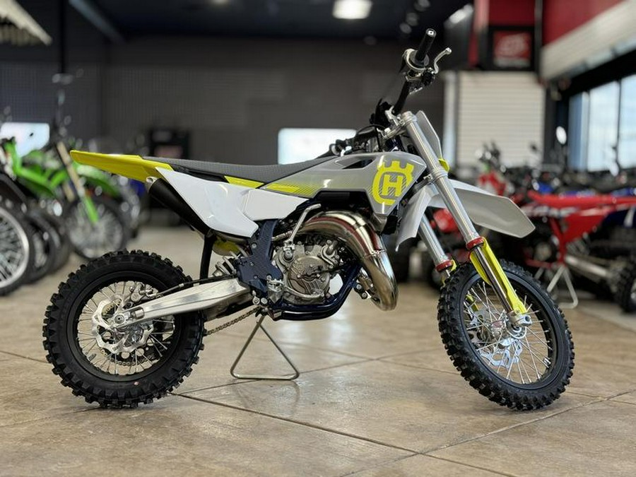 2024 Husqvarna® TC 65