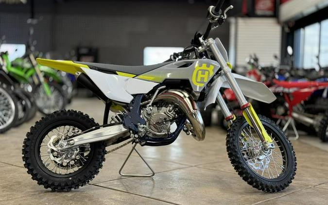 2024 Husqvarna® TC 65