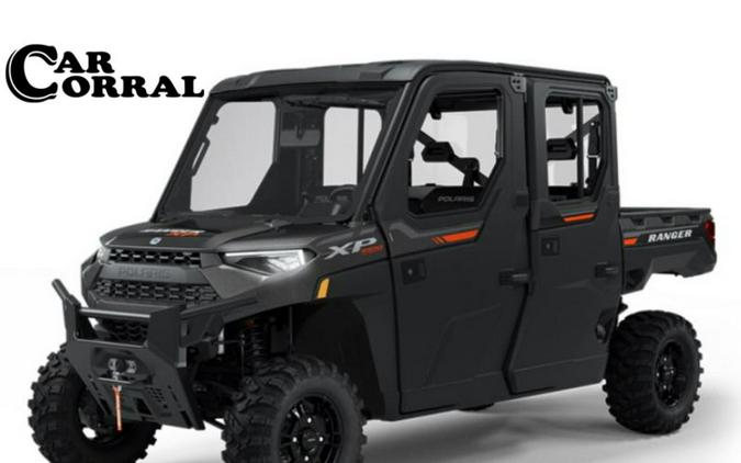 2024 Polaris® Ranger Crew XP 1000 NorthStar Edition Premium