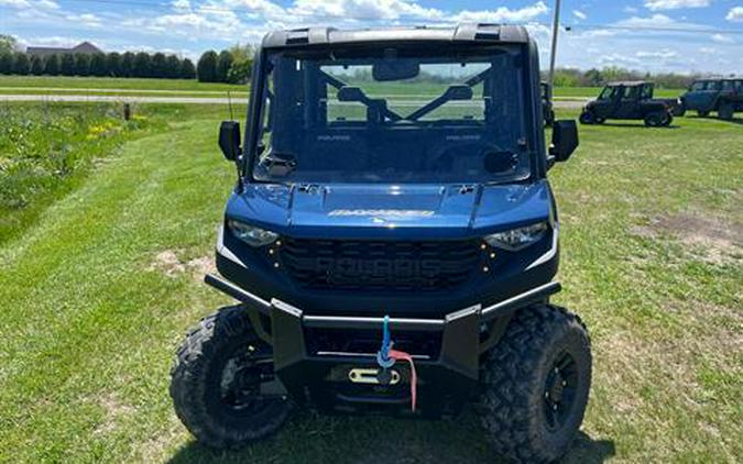 2021 Polaris Ranger Crew 1000 Premium + Winter Prep Package