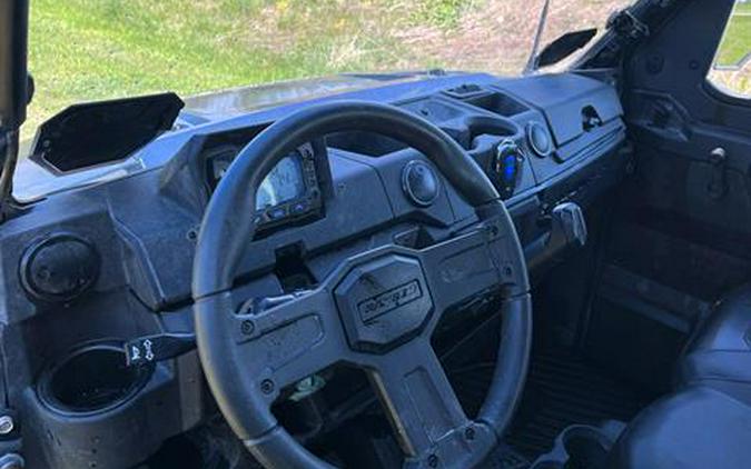 2021 Polaris Ranger Crew 1000 Premium + Winter Prep Package