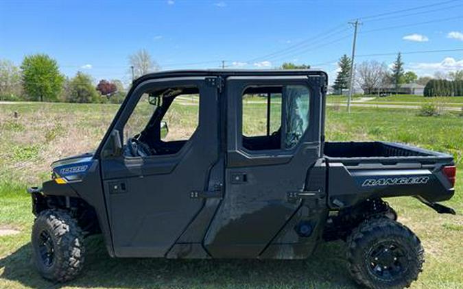 2021 Polaris Ranger Crew 1000 Premium + Winter Prep Package