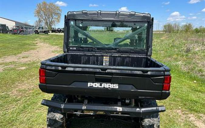 2021 Polaris Ranger Crew 1000 Premium + Winter Prep Package