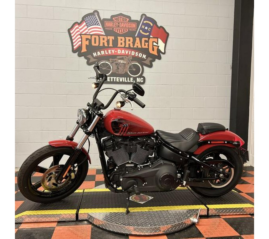 2023 Harley-Davidson® FXBBS - Street Bob® 114