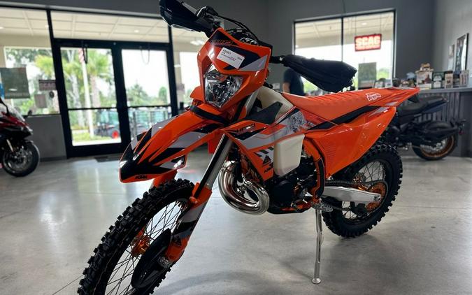 2024 KTM 300 XC-W Hardenduro