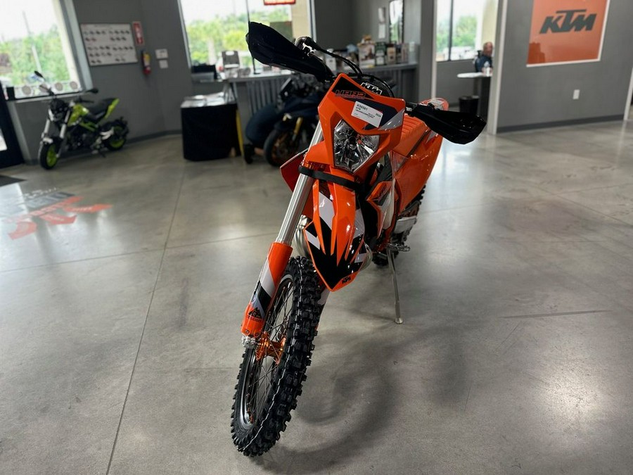 2024 KTM 300 XC-W Hardenduro