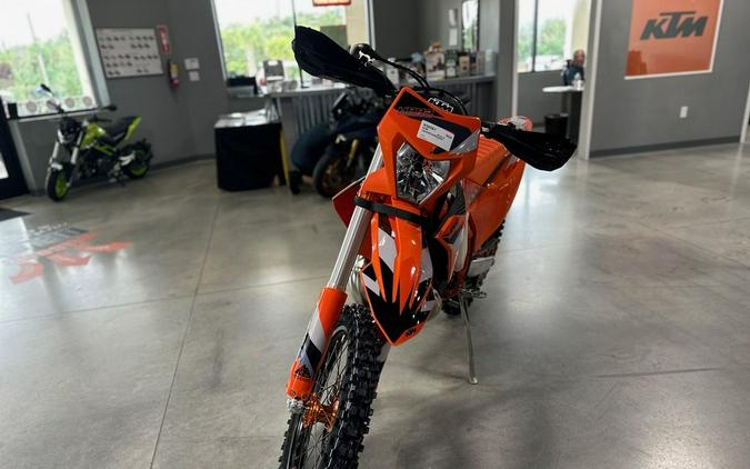 2024 KTM 300 XC-W Hardenduro