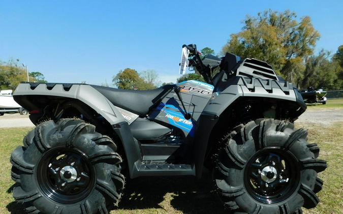 2024 Polaris Sportsman 850 High Lifter Edition