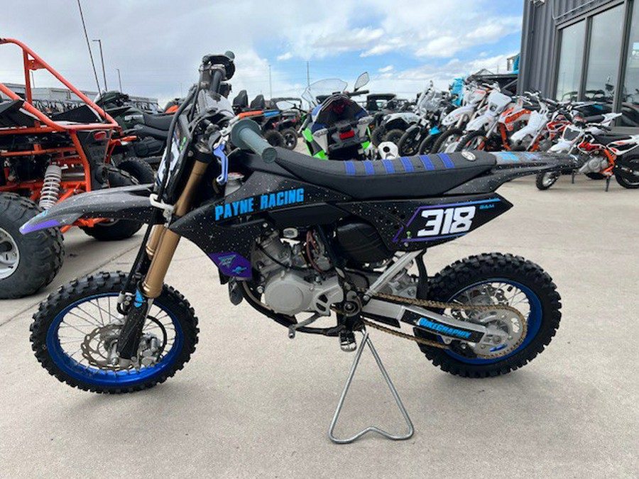 2022 Yamaha YZ 65