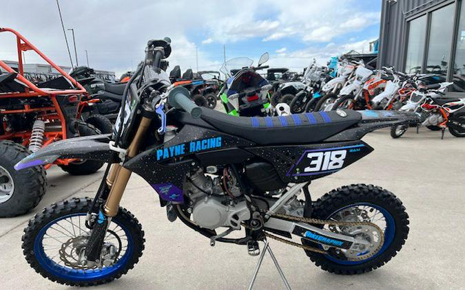 2022 Yamaha YZ 65