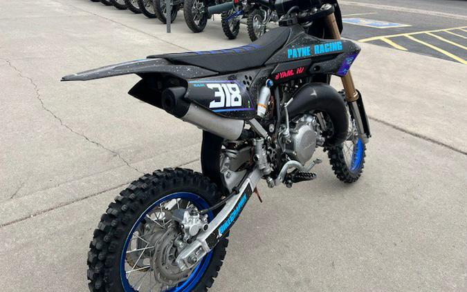 2022 Yamaha YZ 65