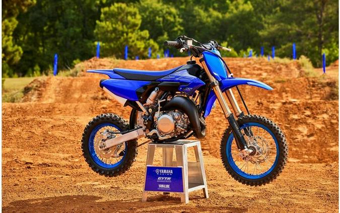 2022 Yamaha YZ 65