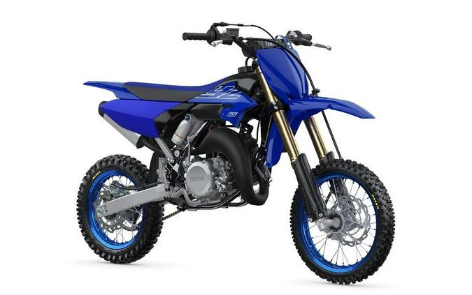 2022 Yamaha YZ 65