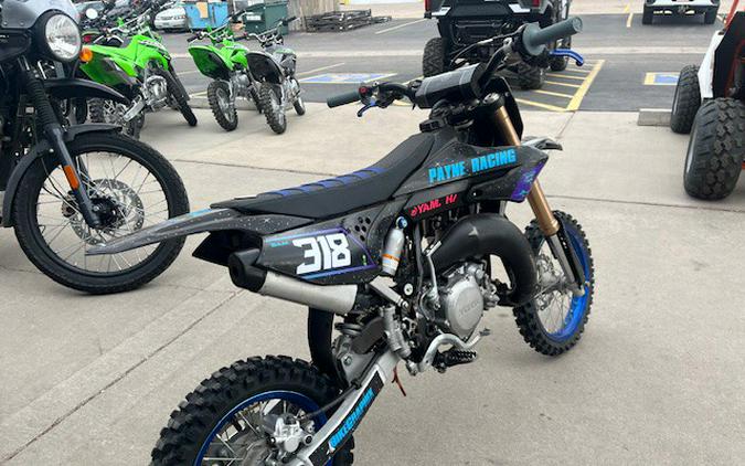 2022 Yamaha YZ 65