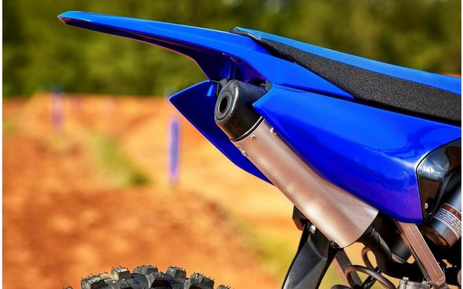 2022 Yamaha YZ 65