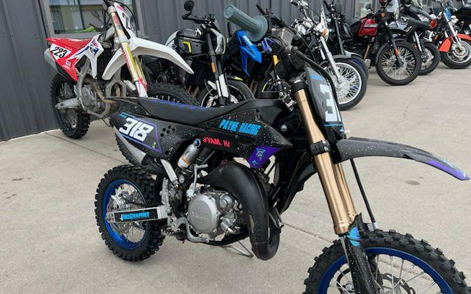 2022 Yamaha YZ 65