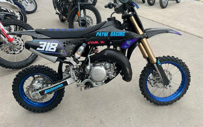 2022 Yamaha YZ 65