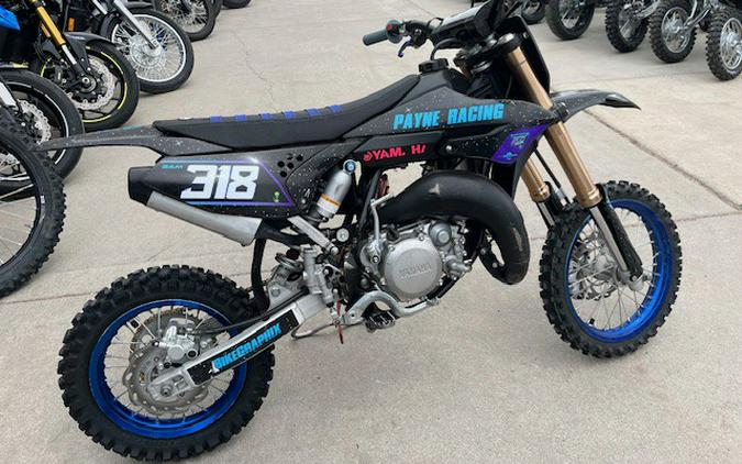 2022 Yamaha YZ 65