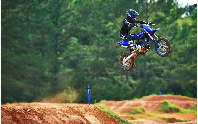 2022 Yamaha YZ 65