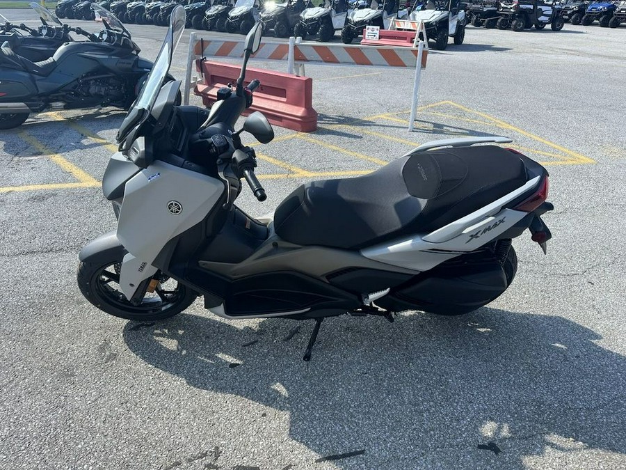 2024 Yamaha XMAX