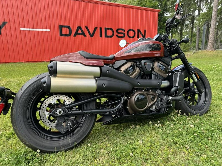 2024 Harley-Davidson® RH1250S - Sportster® S