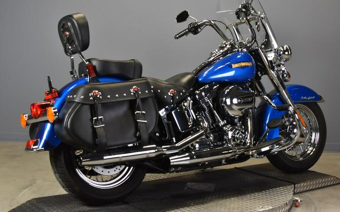 2017 Harley-Davidson Heritage Softail Classic