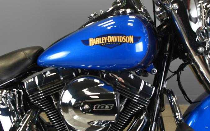 2017 Harley-Davidson Heritage Softail Classic