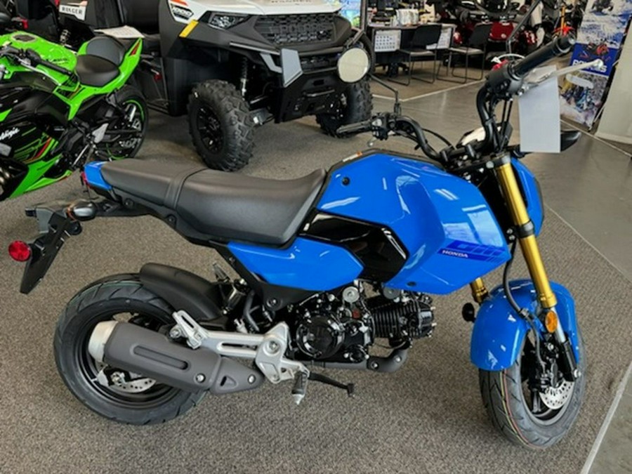 2025 Honda Grom