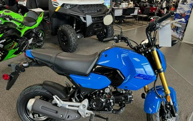 2025 Honda Grom