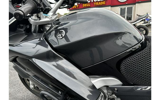 2015 Yamaha FJR 1300A