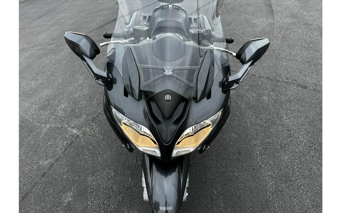 2015 Yamaha FJR 1300A