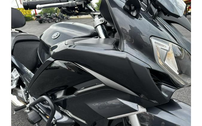 2015 Yamaha FJR 1300A