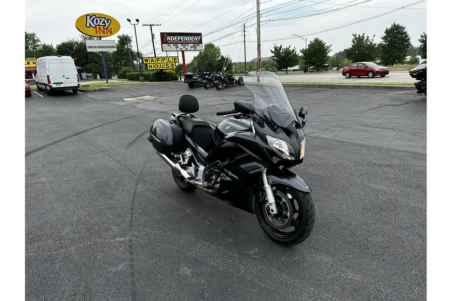 2015 Yamaha FJR 1300A