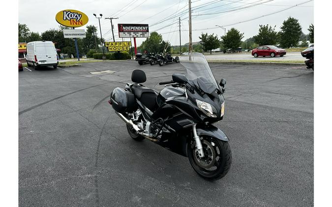 2015 Yamaha FJR 1300A