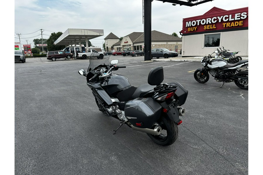 2015 Yamaha FJR 1300A