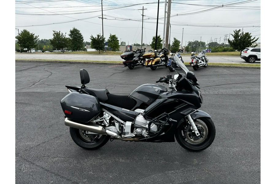 2015 Yamaha FJR 1300A