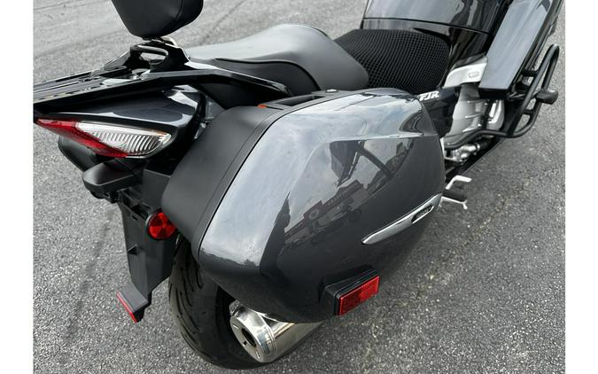 2015 Yamaha FJR 1300A