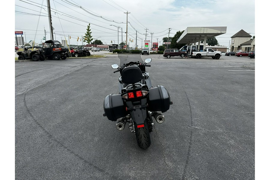 2015 Yamaha FJR 1300A