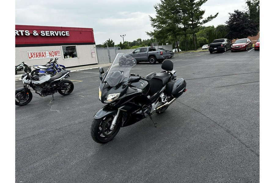 2015 Yamaha FJR 1300A