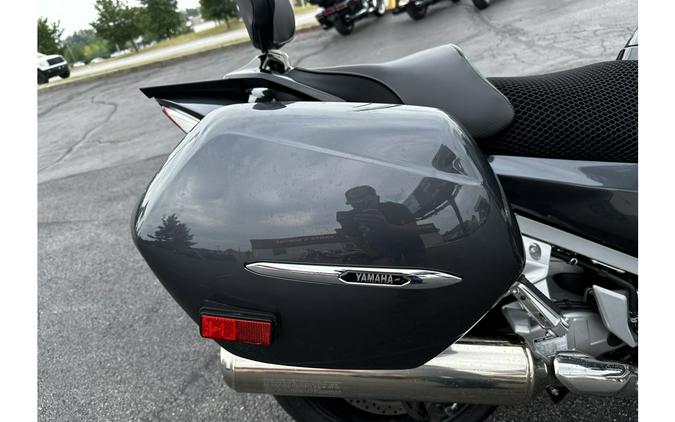 2015 Yamaha FJR 1300A