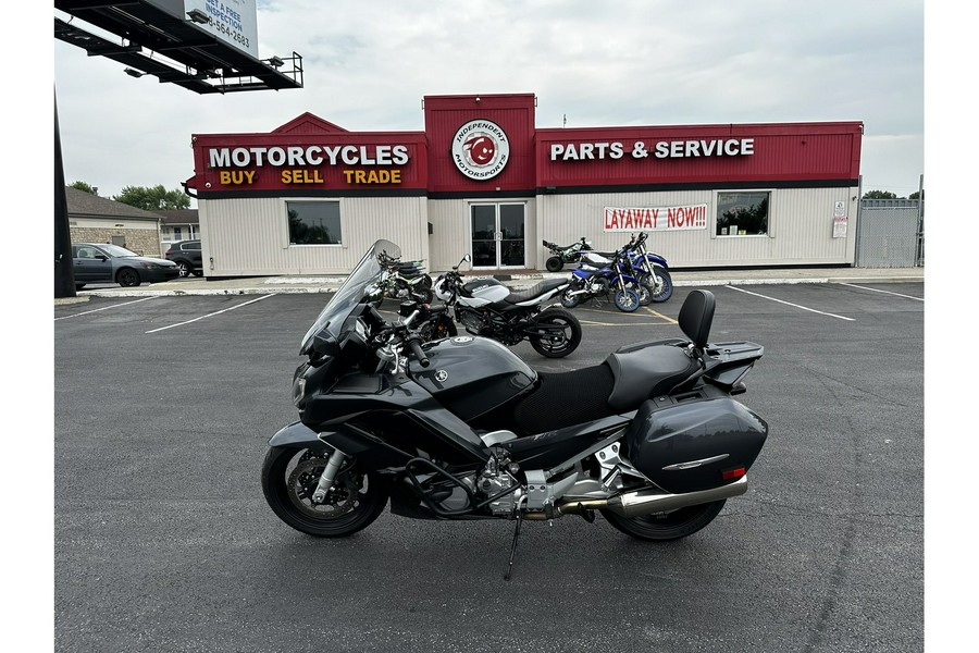 2015 Yamaha FJR 1300A