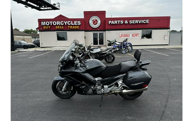 2015 Yamaha FJR 1300A