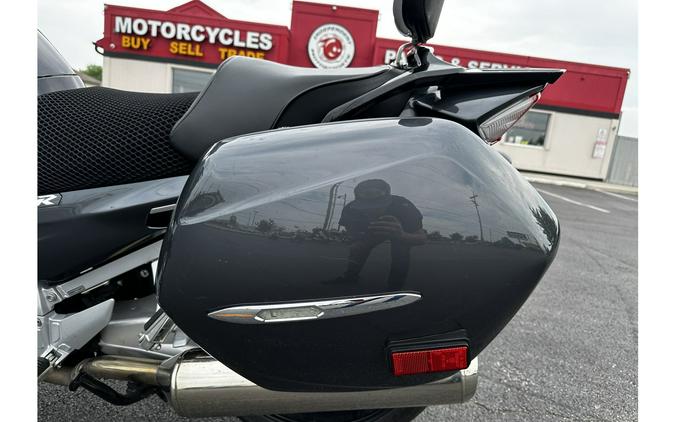 2015 Yamaha FJR 1300A