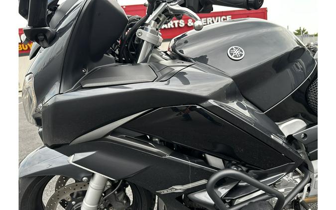 2015 Yamaha FJR 1300A