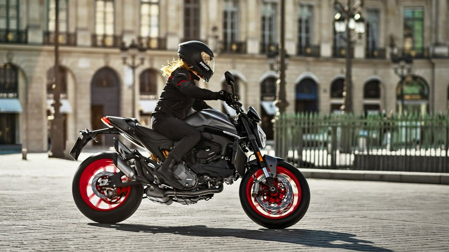 2024 Ducati Monster 937+