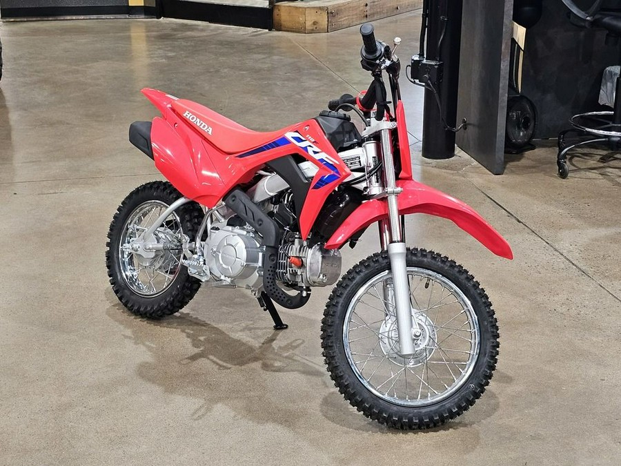 2024 Honda CRF 110F