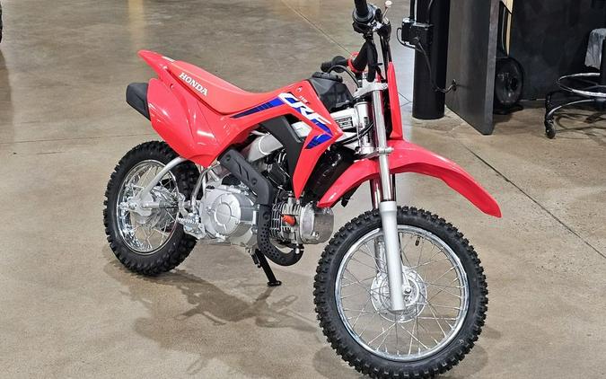 2024 Honda CRF110F Review [Kid Tested On the Trails]