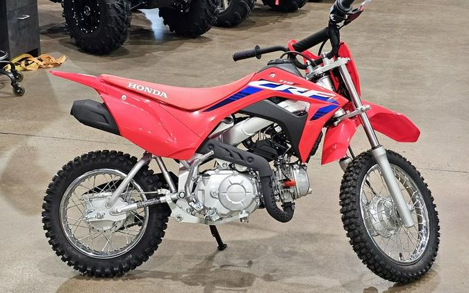 2024 Honda CRF 110F