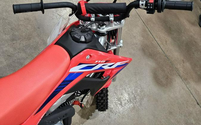 2024 Honda CRF 110F